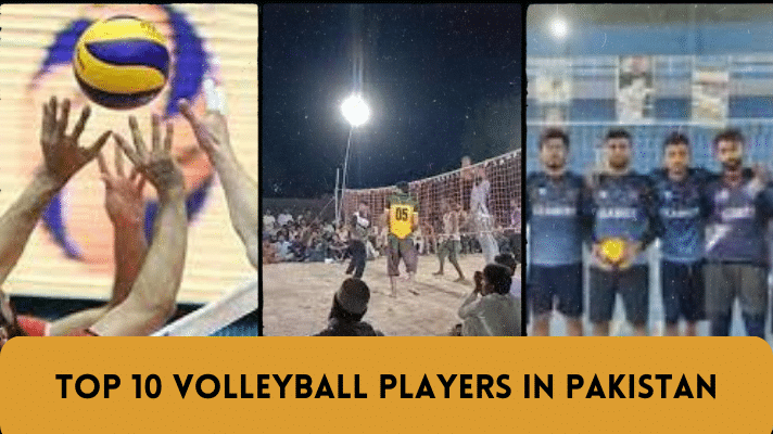 Discover the Top 10 Volleyball Players in Pakistan