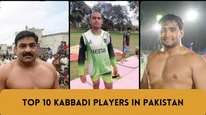 Discover the Top 10 Kabbadi Players in Pakistan