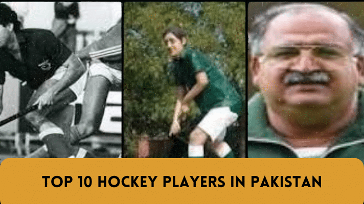 Discover the Top 10 Hockey Players in Pakistan