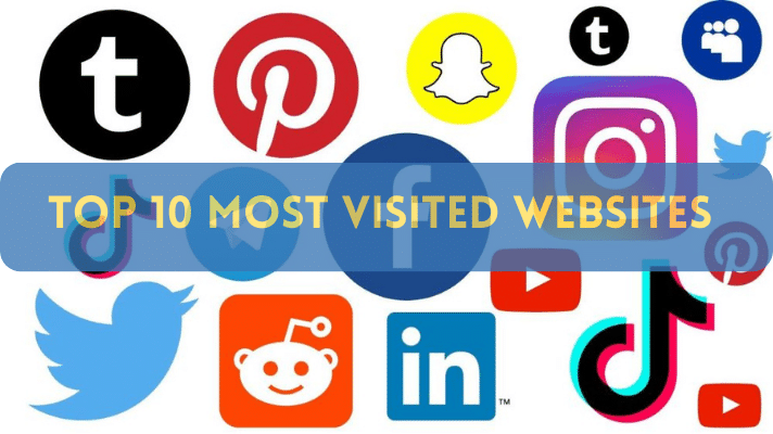 Top 10 Most Visited Websites in Pakistan