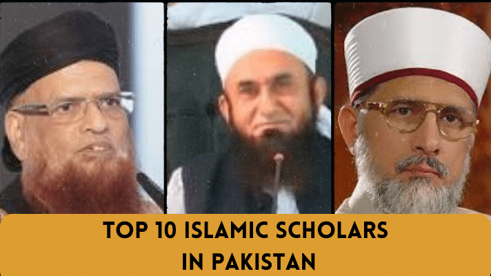 Top 10 Islamic Scholars in Pakistan