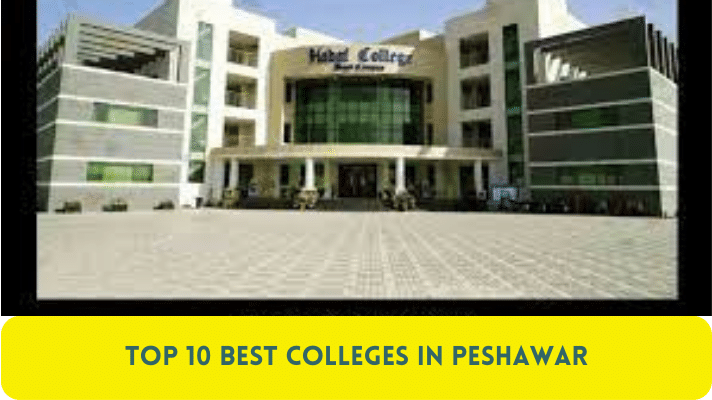 Top 10 Best Colleges in Peshawar