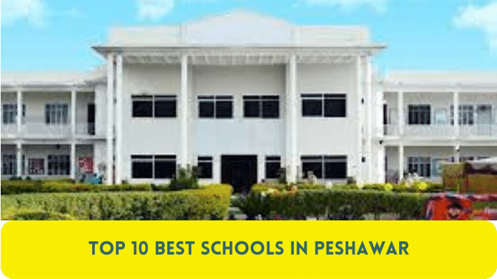 Top 10 Best Schools in Peshawar