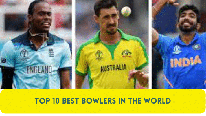 Top 10 Best Bowlers in the World