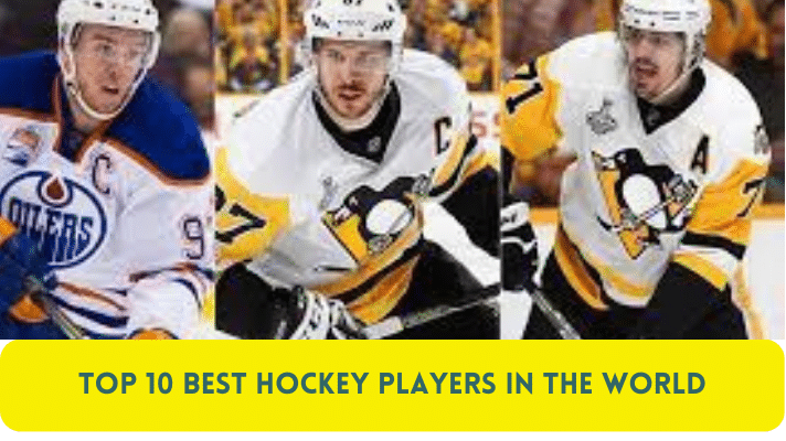 Top 10 Best Hockey Players in the World