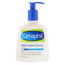 Cetaphil Daily Facial Cleanser Top 10 Best Cleansers for Oily Skin