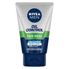 Nivea Men's Oil Control Face Wash