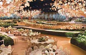 Top 10 Luxurious Wedding Halls in Pakistan