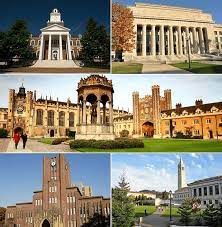 Top Ten Best Universities in the World