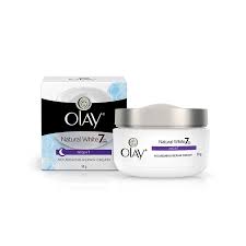 Olay Natural White 7 in 1 Pore Minimizing Bleach Cream