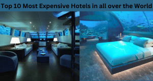 Top 10 Most Expensive Hotels