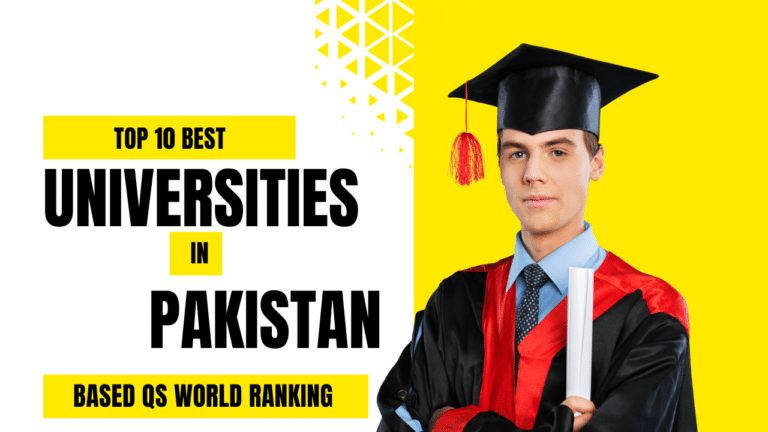 Universities in Pakistan
