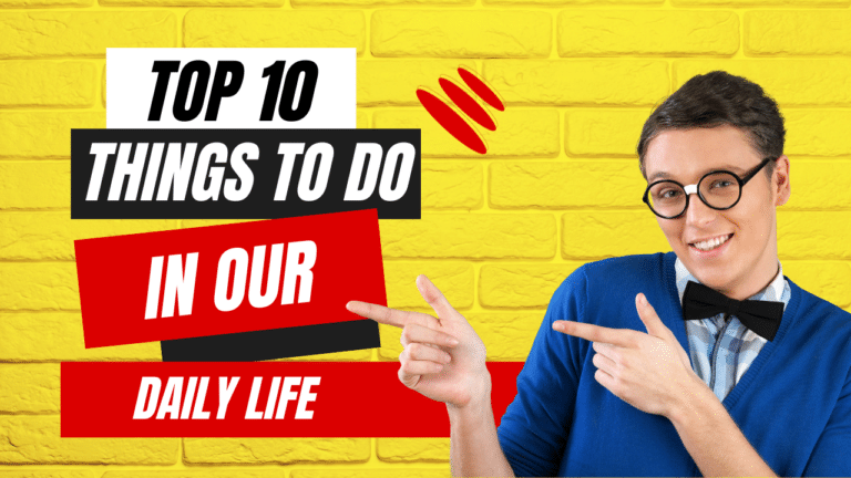 Top 10 Things