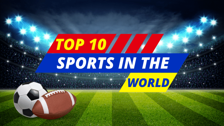 Top 10 Sports