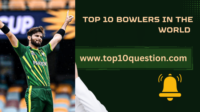 top 10 bowlers in the world