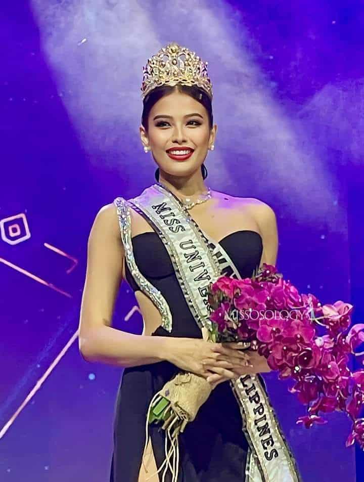 Miss Philippine-Michelle Dee