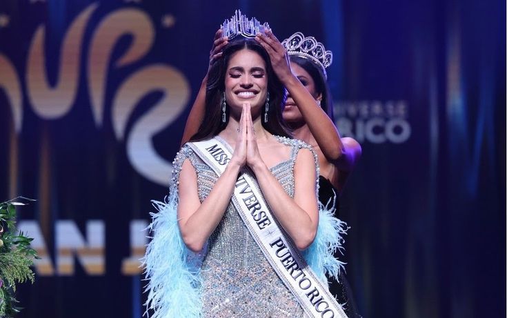 Karla Guilfú Acevedo - Miss Puerto Rico