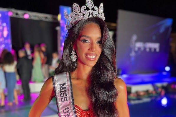 Athenea Pérez - Miss Spain