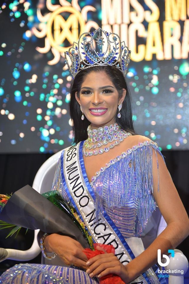 Miss Nicaragua - Sheynnis Palacios