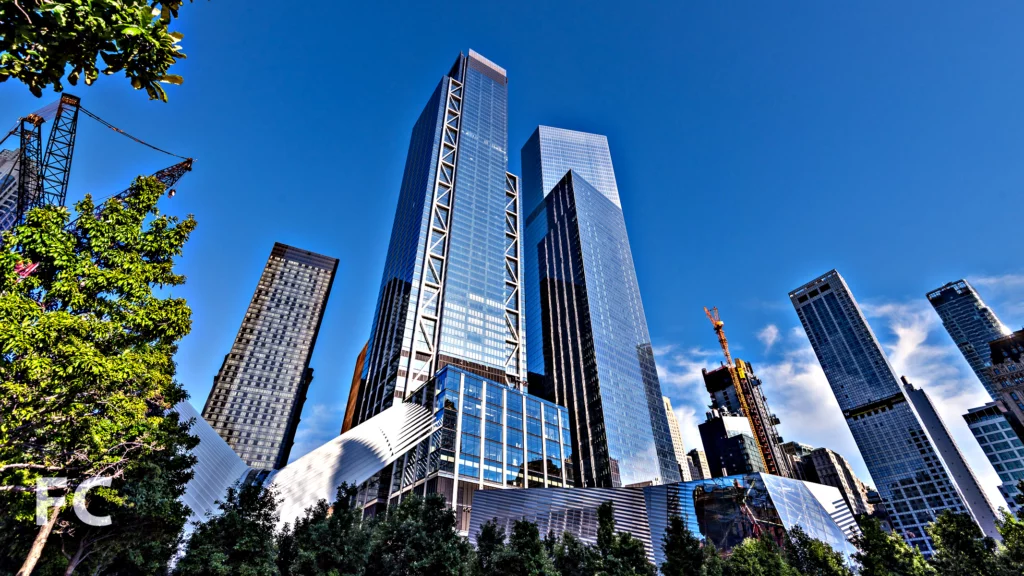 3 World Trade Center tallest building in new york list
