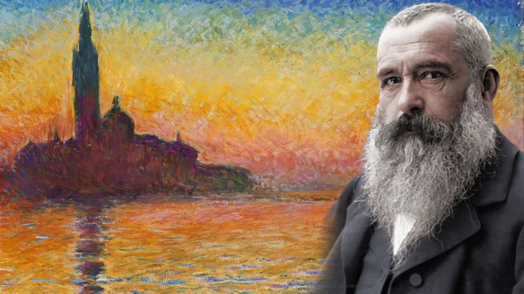Claude Monet best painter of all time
