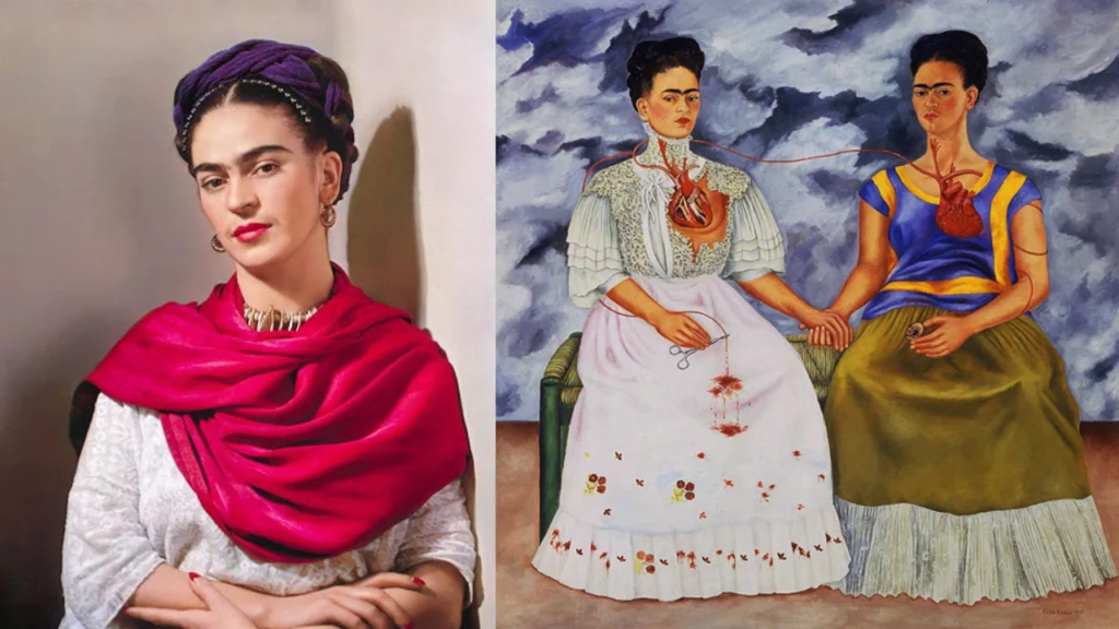 best painter Frida Kahlo