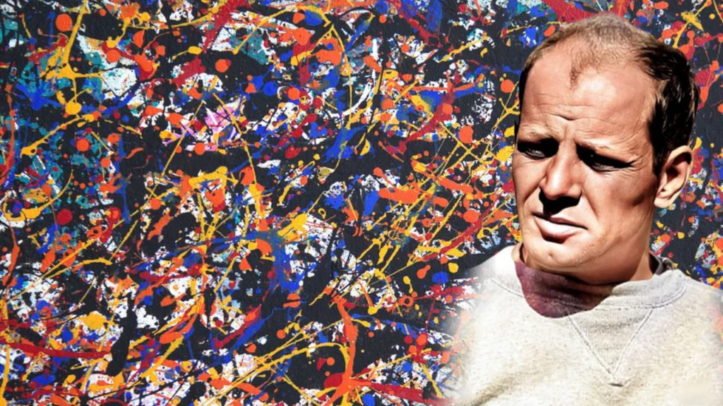 Jackson Pollock best painter