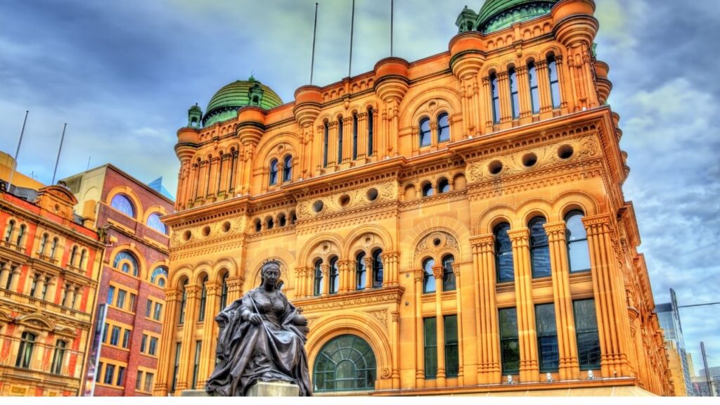 Queen Victoria Building (Sydney)