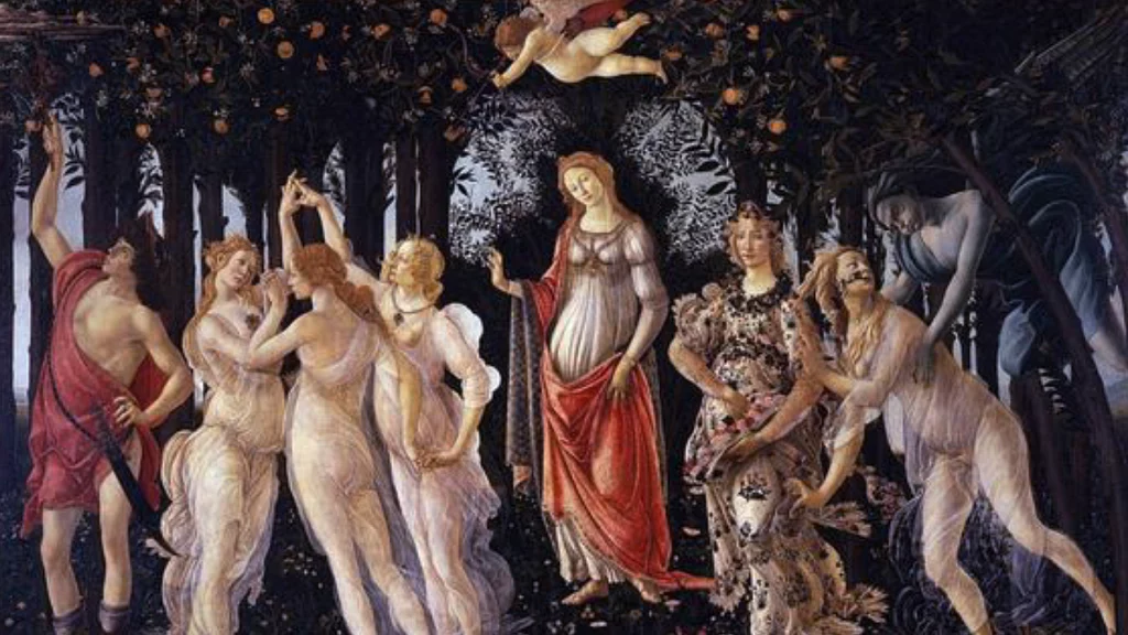 Sandro Botticelli best painter in the history 