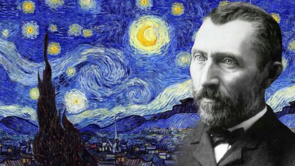 Vincent van Gogh painter artist