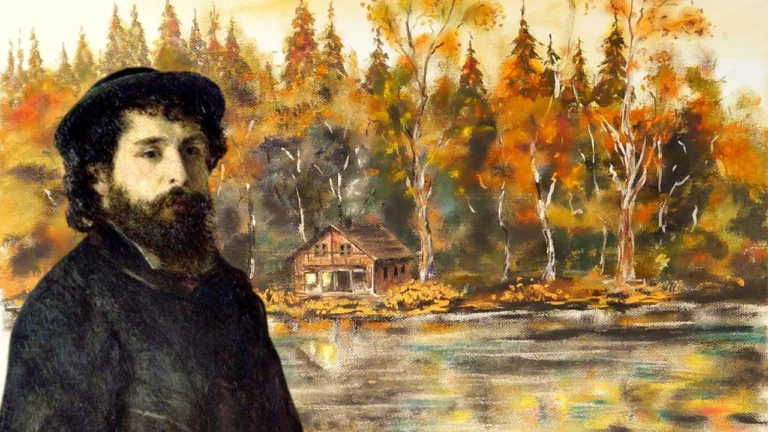 Monet Most Famous Paintings