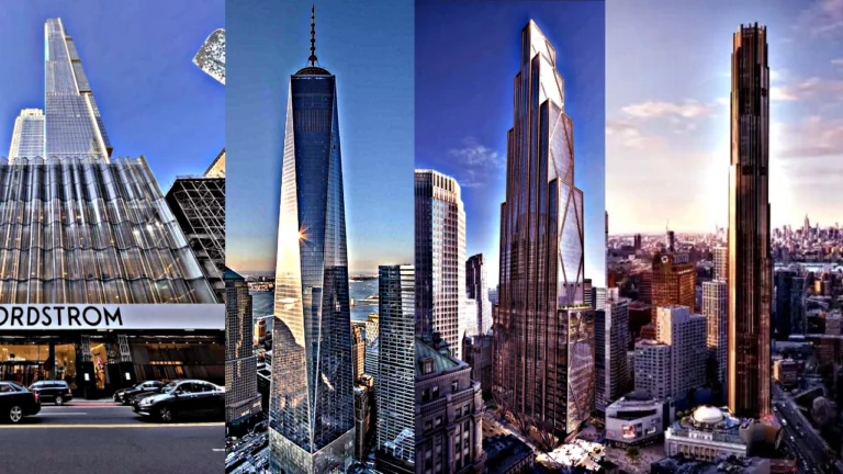 highest building in new york