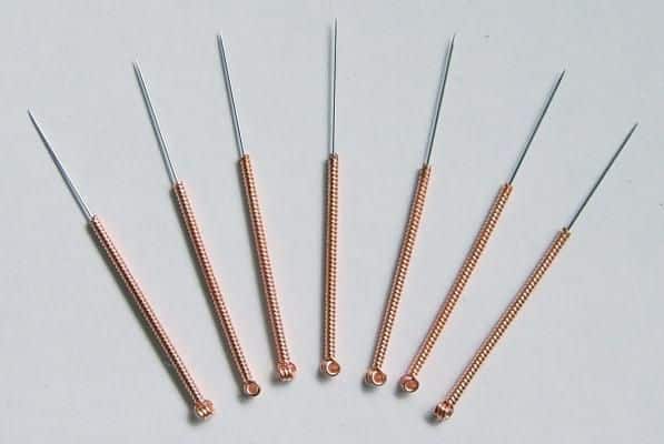 Unsterilized needles