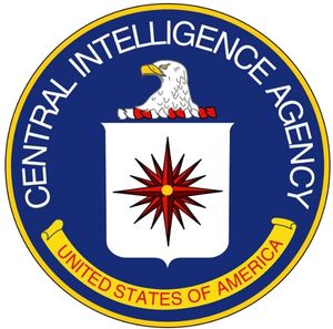 Central Intelligence Organization, CIA, (the United States)