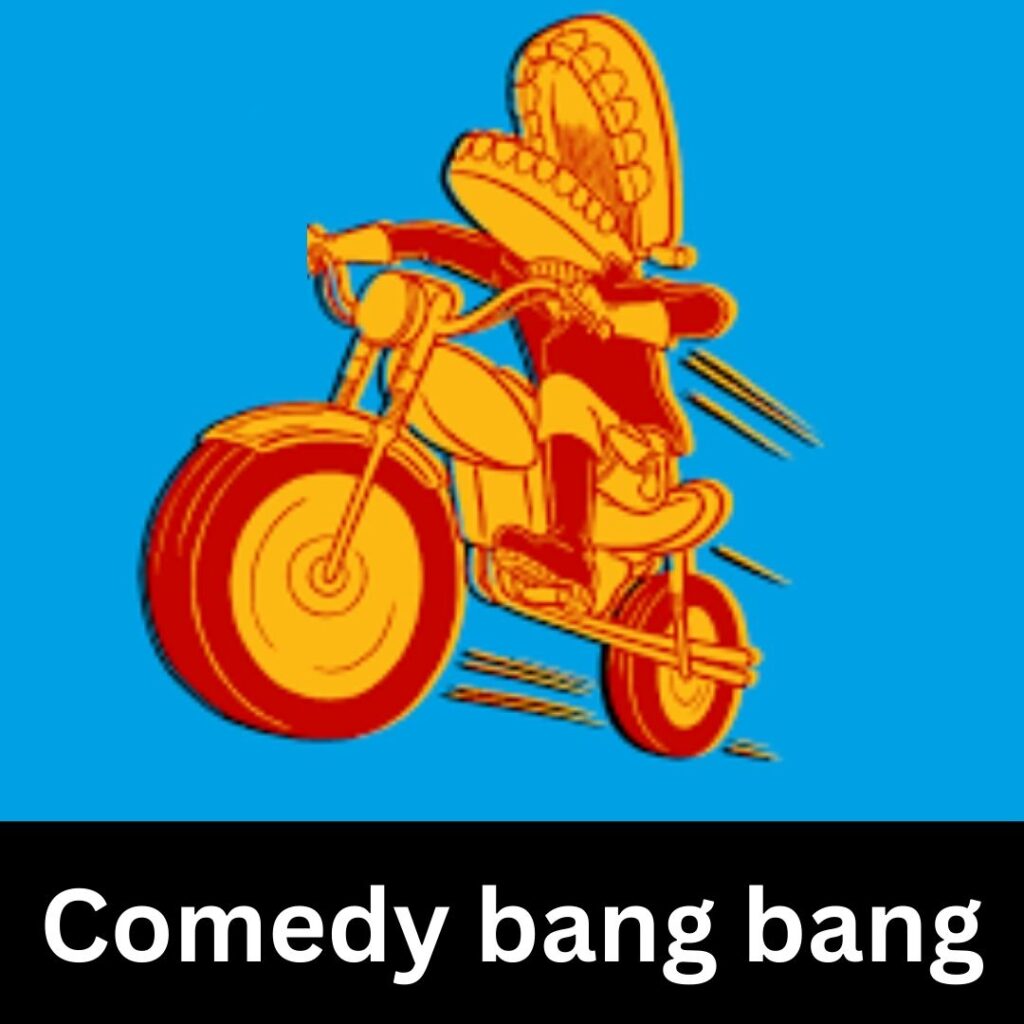 Comedy Bang Bang