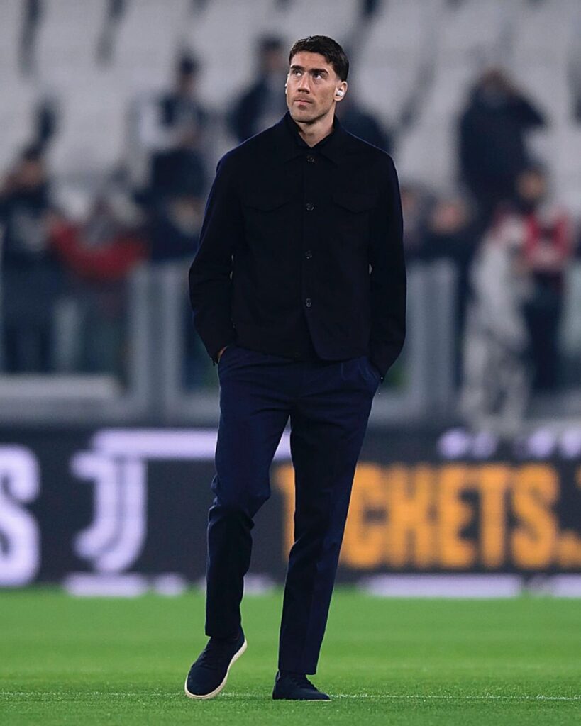 Dusan Vlahović (Juventus)