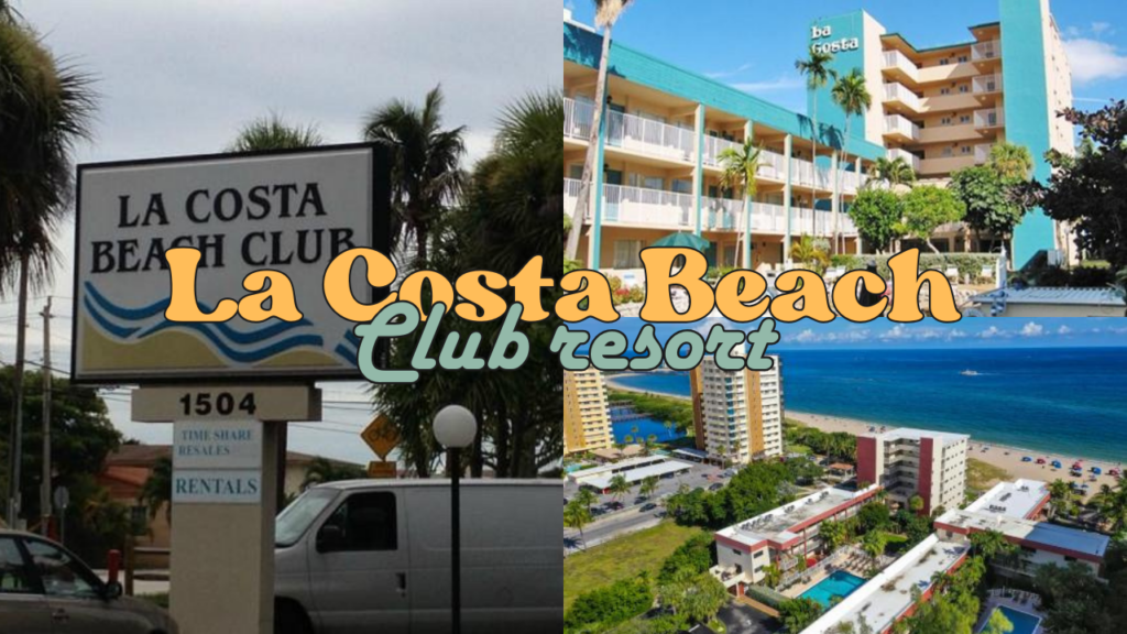 La Costa Beach Club Resort
