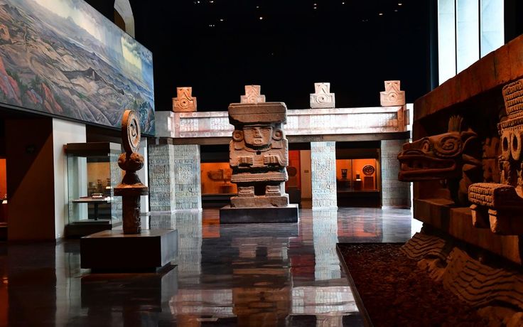 Museo Nacional de Antropología: Mexico's Cultural Tapestry Unveiled