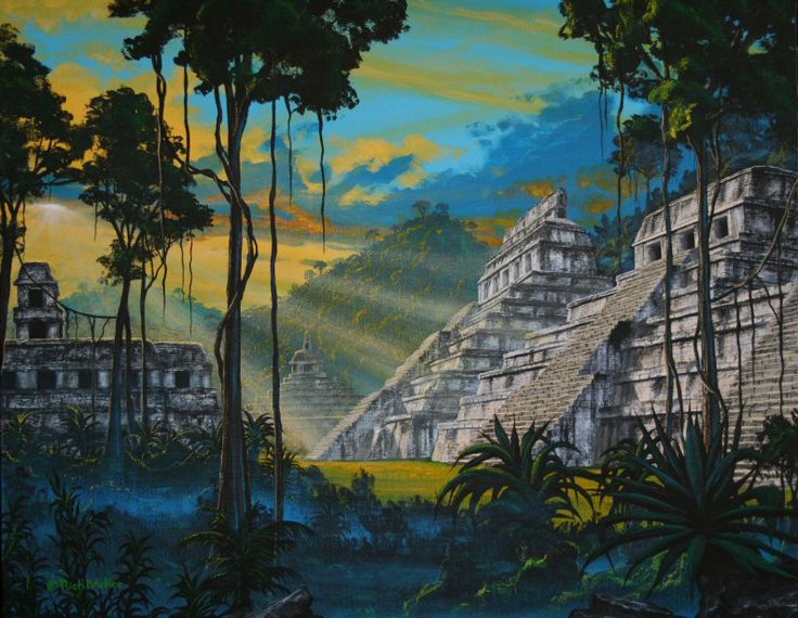 Palenque: Mexico's Ancient Marvel