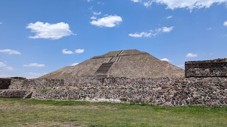 Teotihuacan: Mexico's Ancient Marvel