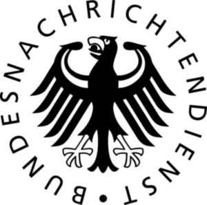 The Bundesnachrichtendienst, BND, (Germany)