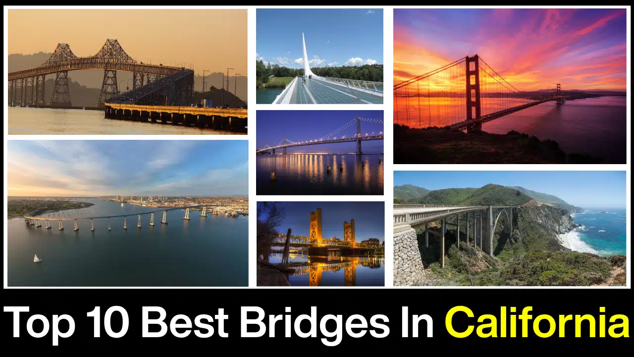 Top 12 Best Bridges in California 2023 - Top 10 Question