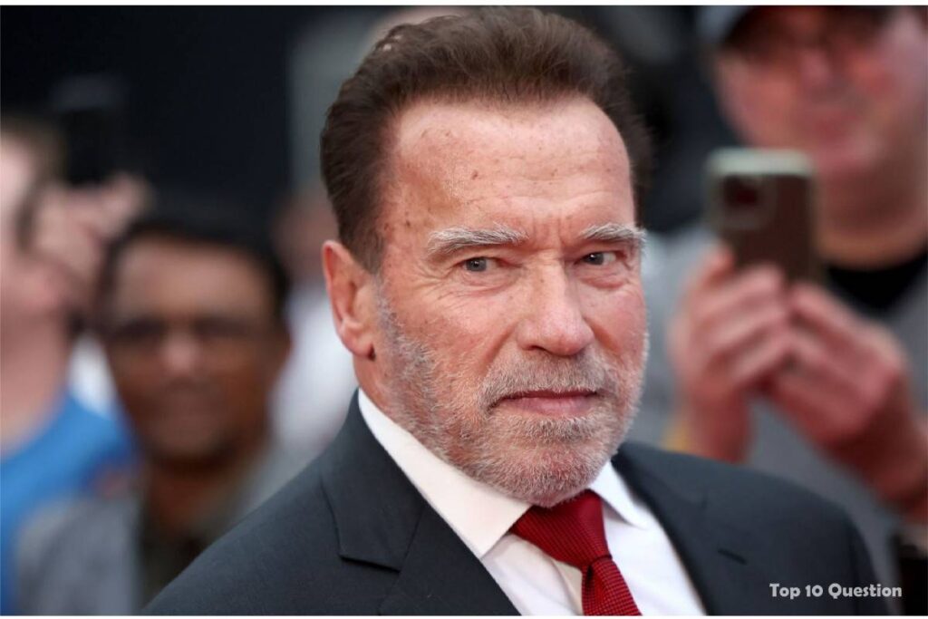 Arnold Schwarzenegger (b. 1947)