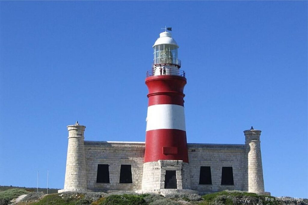 Cape Agulhas Lighthouse- South Africa