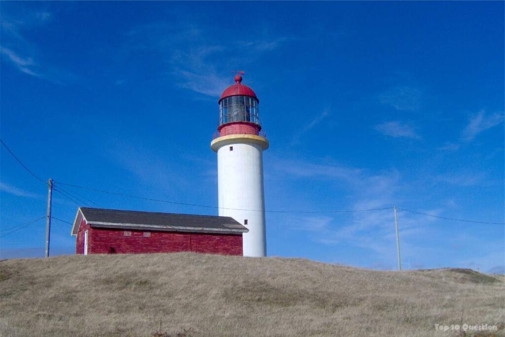 Cape Race Lighthouse- Canada