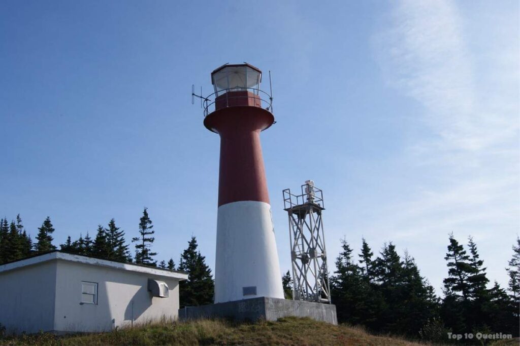 Cape Spencer Light- Canada