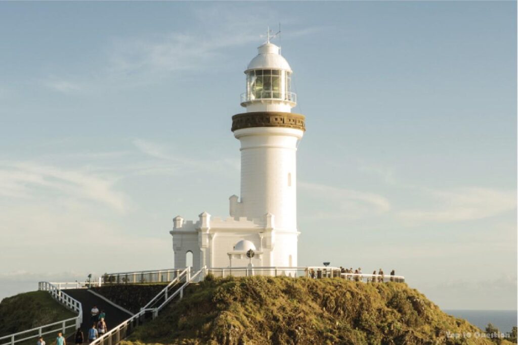 Cape Byron Lighthouse- Australia