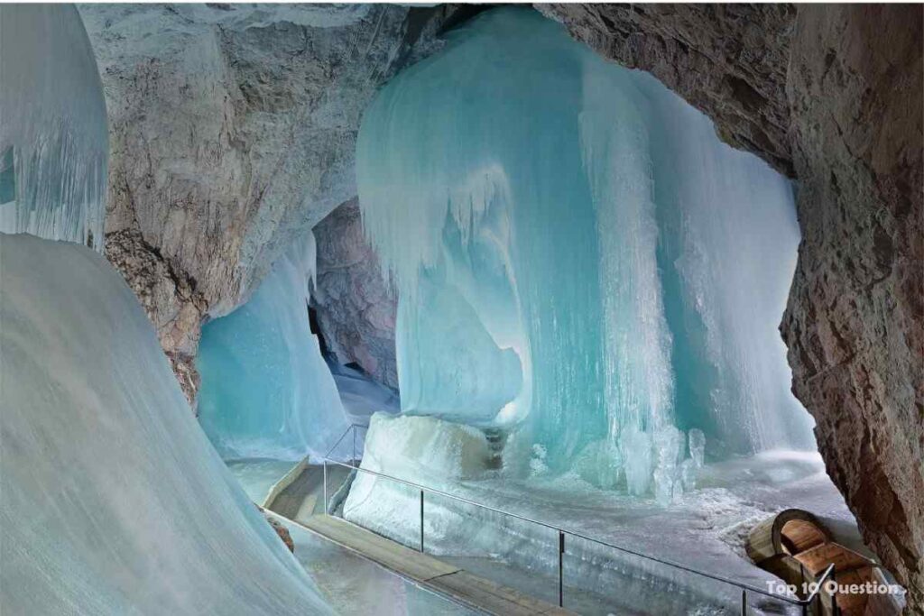 Eisriesenwelt Ice Cave