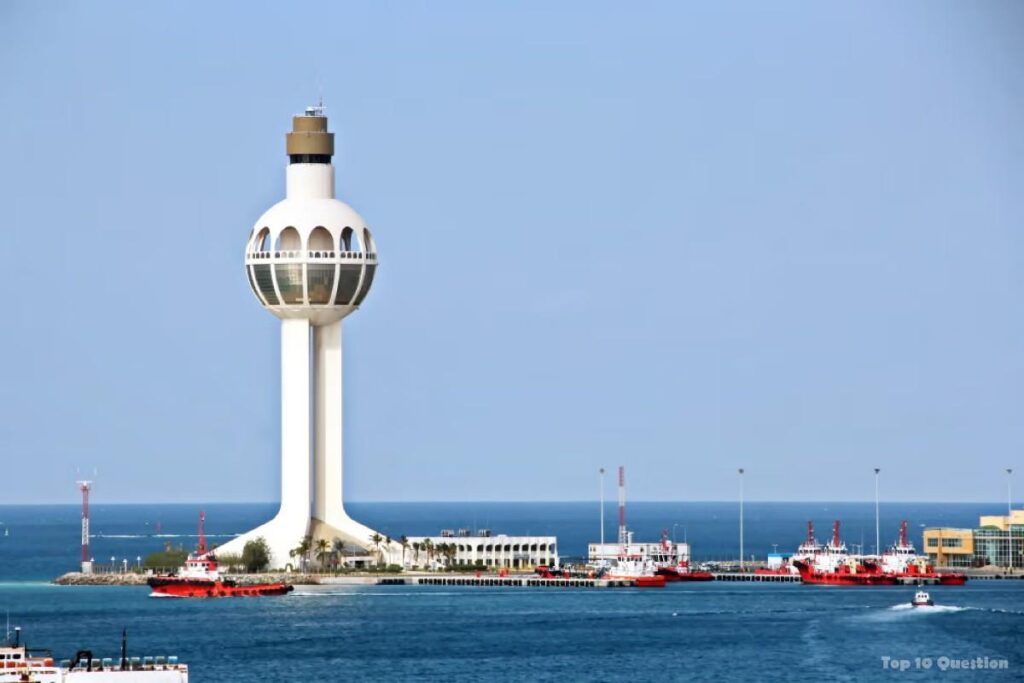 Jeddah Light- Saudi Arabia