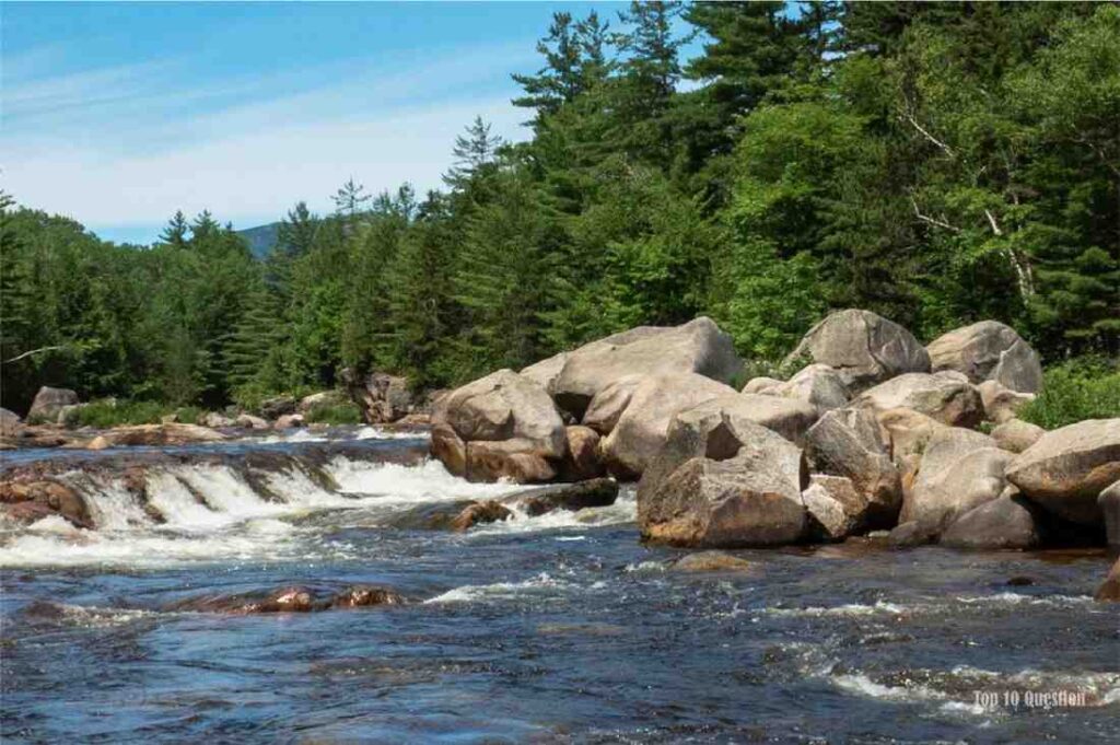 Katahdin Woods and Waters National Monument (Maine)